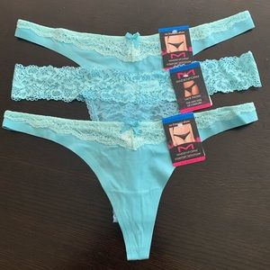 MCDT Maidenform Comfort Devotion (3) Thongs